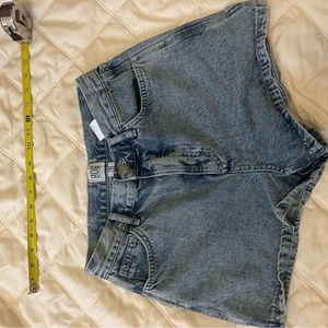 Jeans shorts